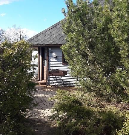 Villa Alejas Namins Jurgi Esterno foto
